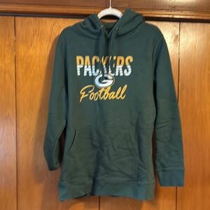 Fanatics Green Pro Line Hoodie